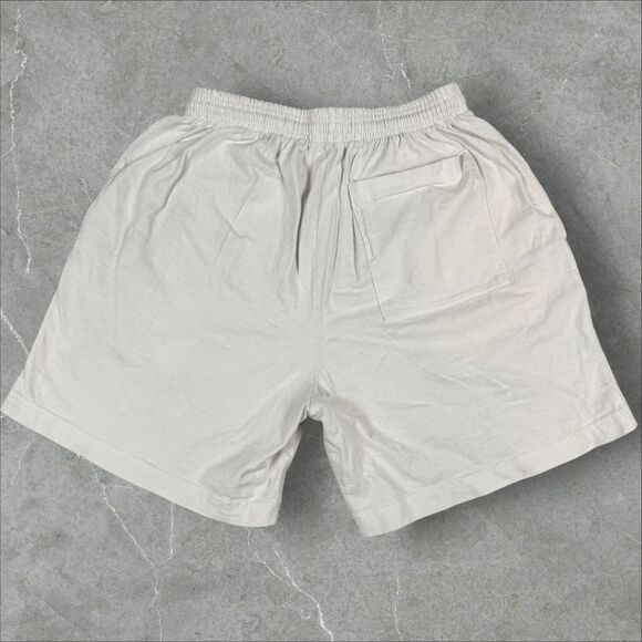 Chinatown Market "Nature is the Best Medicine" Cotton Loose Baggy Shorts - Small - Picture 4 of 9